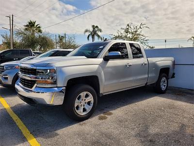 Used 2018 Chevrolet Silverado 1500 LT Double Cab for sale #U8431 - photo 2