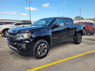 2021 Chevrolet Colorado Crew Cab RWD Pickup for sale #U8443 - photo 1