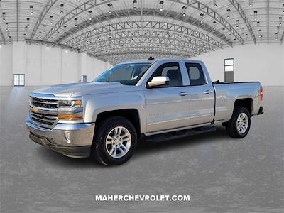 Used 2018 Chevrolet Silverado 1500 LT Double Cab for sale #U8453 - photo 2