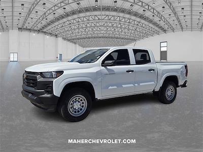 Used 2024 Chevrolet Colorado - photo 1
