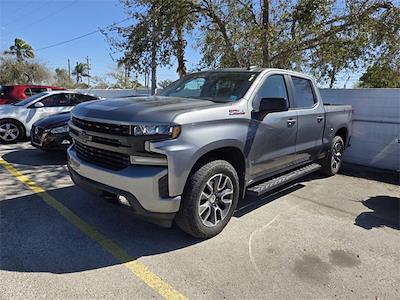 2021 Chevrolet Silverado 1500 Crew Cab 4WD Pickup for sale #U8469A - photo 2
