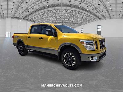 Used 2018 Nissan Titan - photo 1