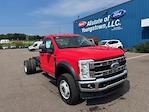 New 2025 Ford F-600 Regular Cab Cab Chassis for sale #NA06473 - photo 1