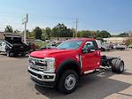 New 2025 Ford F-600 Regular Cab Cab Chassis for sale #NA06473 - photo 4