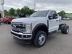 New 2025 Ford F-550 Regular Cab Cab Chassis for sale #NA10791 - photo 4