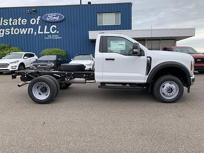 New 2025 Ford F-550 Regular Cab Cab Chassis for sale #NA10798 - photo 2
