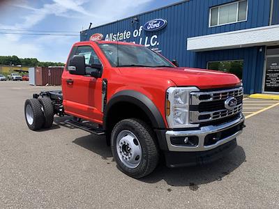 New 2025 Ford F-550 Regular Cab Cab Chassis for sale #NA10830 - photo 1