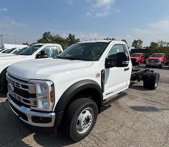 New 2025 Ford F-600 Regular Cab Cab Chassis for sale #NA18250 - photo 1