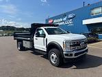 New 2025 Ford F-600 Regular Cab Dump Truck for sale #NA18638 - photo 1