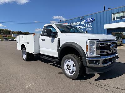 New 2024 Ford F-550 Regular Cab Service Truck for sale #RDA05162 - photo 1