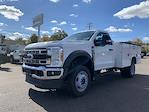 New 2024 Ford F-550 Regular Cab Service Truck for sale #RDA05162 - photo 2