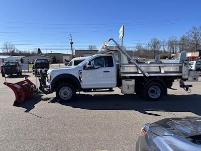 New 2026 Ford F-550 Regular Cab Dump Truck for sale #TDA05297 - photo 2