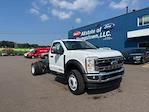 New 2026 Ford F-600 Regular Cab Cab Chassis for sale #TDA08323 - photo 1