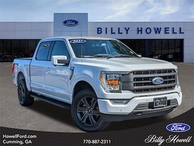 2021 Ford F-150 SuperCrew Cab 4x4 Pickup for sale #CA07144 - photo 1
