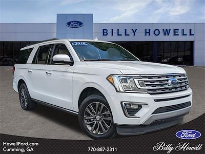 2020 Ford Expedition MAX 4x2 SUV for sale #CA07152 - photo 1