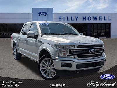 2019 Ford F-150 SuperCrew Cab 4x4 Pickup for sale #CA07165 - photo 1