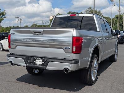 2019 Ford F-150 SuperCrew Cab 4x4 Pickup for sale #CA07165 - photo 2