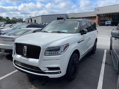 Used 2021 Lincoln Navigator Black Label 4x4 SUV for sale #A07178 - photo 1