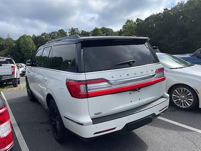 Used 2021 Lincoln Navigator Black Label 4x4 SUV for sale #A07178 - photo 2