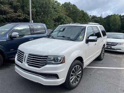 Used 2015 Lincoln Navigator Base 4x4 SUV for sale #A07178A - photo 1