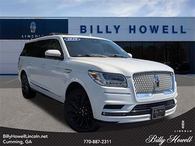 2020 Lincoln Navigator L 4x4 SUV for sale #A07192 - photo 1