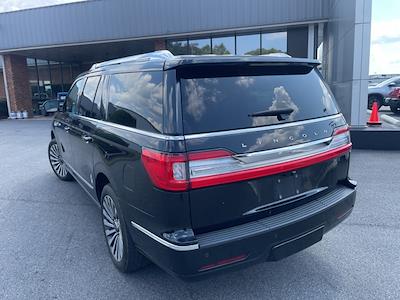 Used 2020 Lincoln Navigator L Reserve 4x4 SUV for sale #A07193 - photo 2