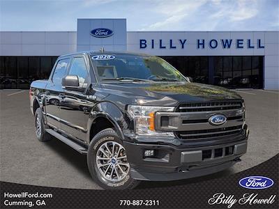 2020 Ford F-150 SuperCrew Cab 4WD Pickup for sale #A07197 - photo 1