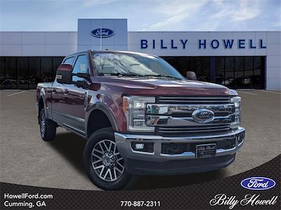 Used 2018 Ford F-250 Lariat Crew Cab for sale #A07206A - photo 1