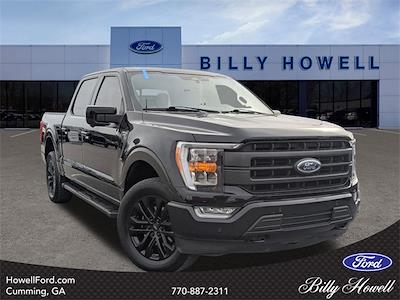 2022 Ford F-150 SuperCrew Cab 4WD Pickup for sale #CA07219 - photo 1