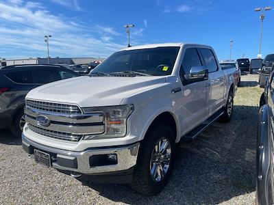 2019 Ford F-150 SuperCrew Cab 4x4 Pickup for sale #CA07147A - photo 1