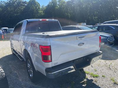 2019 Ford F-150 SuperCrew Cab 4x4 Pickup for sale #CA07147A - photo 2