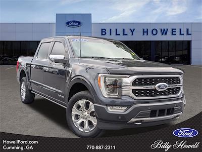 2022 Ford F-150 SuperCrew Cab 4x4 Pickup for sale #CA07169 - photo 1
