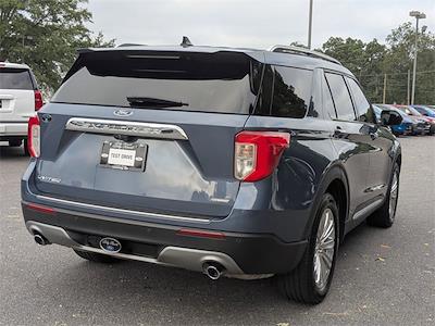 Used 2021 Ford Explorer Limited SUV for sale #CA07180 - photo 2