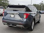 Used 2021 Ford Explorer Limited SUV for sale #CA07180 - photo 2