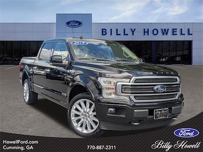 2019 Ford F-150 SuperCrew Cab 4WD Pickup for sale #CA07181 - photo 1