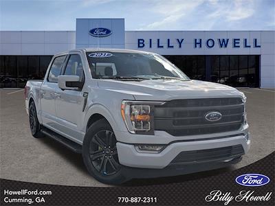 2021 Ford F-150 SuperCrew Cab 4WD Pickup for sale #CA07228 - photo 1