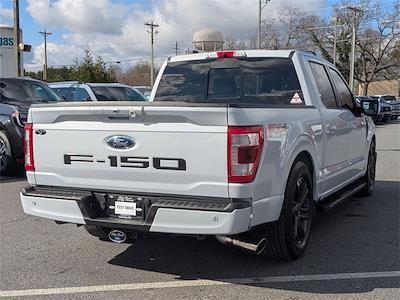 2021 Ford F-150 SuperCrew Cab 4WD Pickup for sale #CA07228 - photo 2