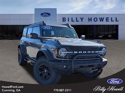 Used 2022 Ford Bronco Wildtrak for sale #CA07245 - photo 1