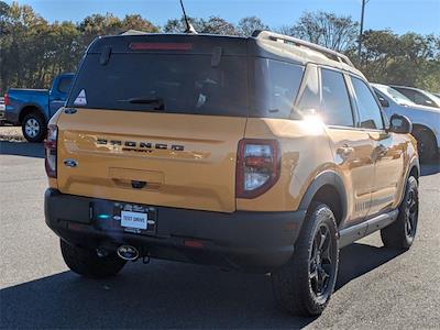 2021 Ford Bronco Sport 4WD SUV for sale #CFH25552A - photo 2