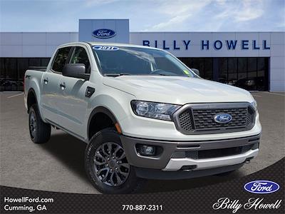 2021 Ford Ranger SuperCrew Cab 4WD Pickup for sale #CFTH25813A - photo 1