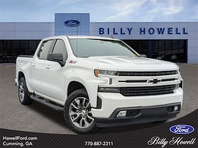 2021 Chevrolet Silverado 1500 Crew Cab 4x4 Pickup for sale #CH24624C2 - photo 1