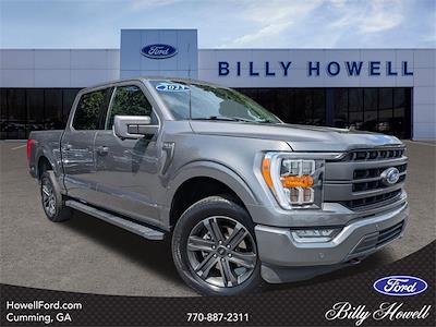 2023 Ford F-150 SuperCrew Cab 4x4 Pickup for sale #CH25285A - photo 1