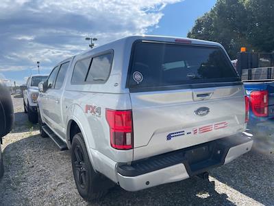 2019 Ford F-150 SuperCrew Cab 4x4 Pickup for sale #CH25285B - photo 2