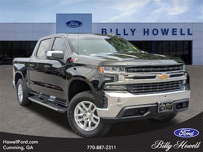 2019 Chevrolet Silverado 1500 Crew Cab 4x4 Pickup for sale #CP07134 - photo 1