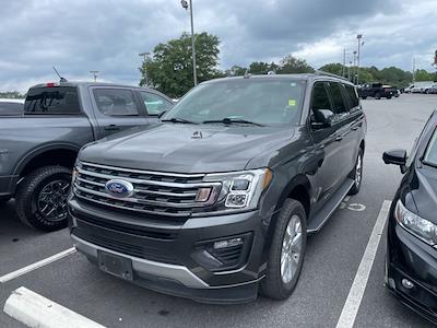 Used 2021 Ford Expedition MAX XLT SUV for sale #CP07185 - photo 1