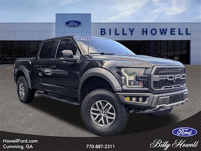 2017 Ford F-150 SuperCrew Cab 4x4 Pickup for sale #TH241297E - photo 1