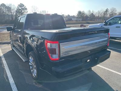 2021 Ford F-150 SuperCrew Cab 4WD Pickup for sale #CTH251226B - photo 2
