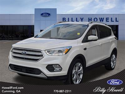 2018 Ford Escape 4x4 SUV for sale #CTH25418A - photo 1