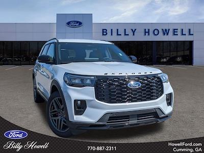 New 2026 Ford Explorer ST-Line for sale #DFH26246 - photo 1