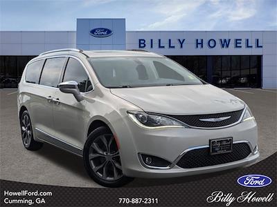 2017 Chrysler Pacifica FWD Minivan for sale #CFH241182A - photo 1